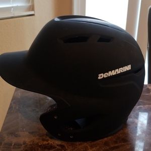 New Demarini Batting Helmet
